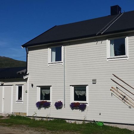 Utsikten Feriehus I Bakkeby Екстер'єр фото