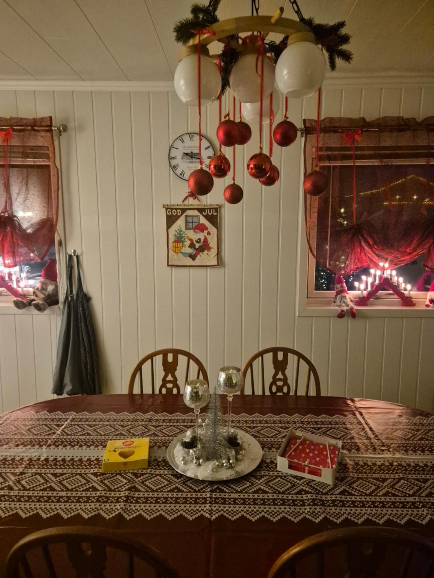 Utsikten Feriehus I Bakkeby Екстер'єр фото