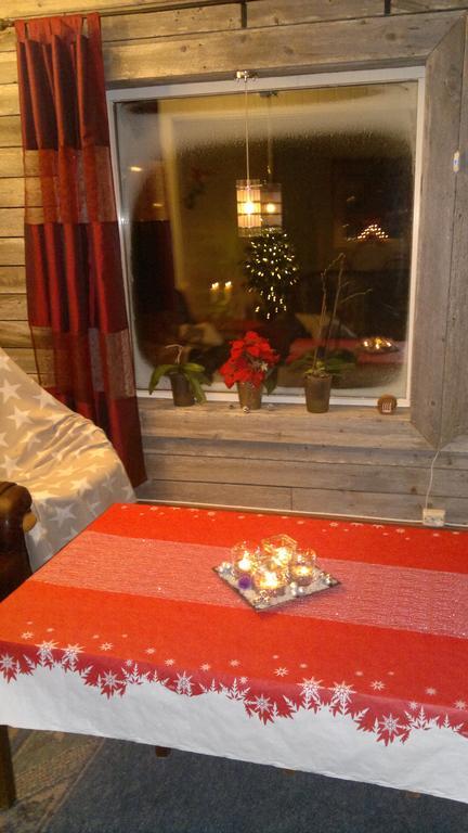 Utsikten Feriehus I Bakkeby Екстер'єр фото