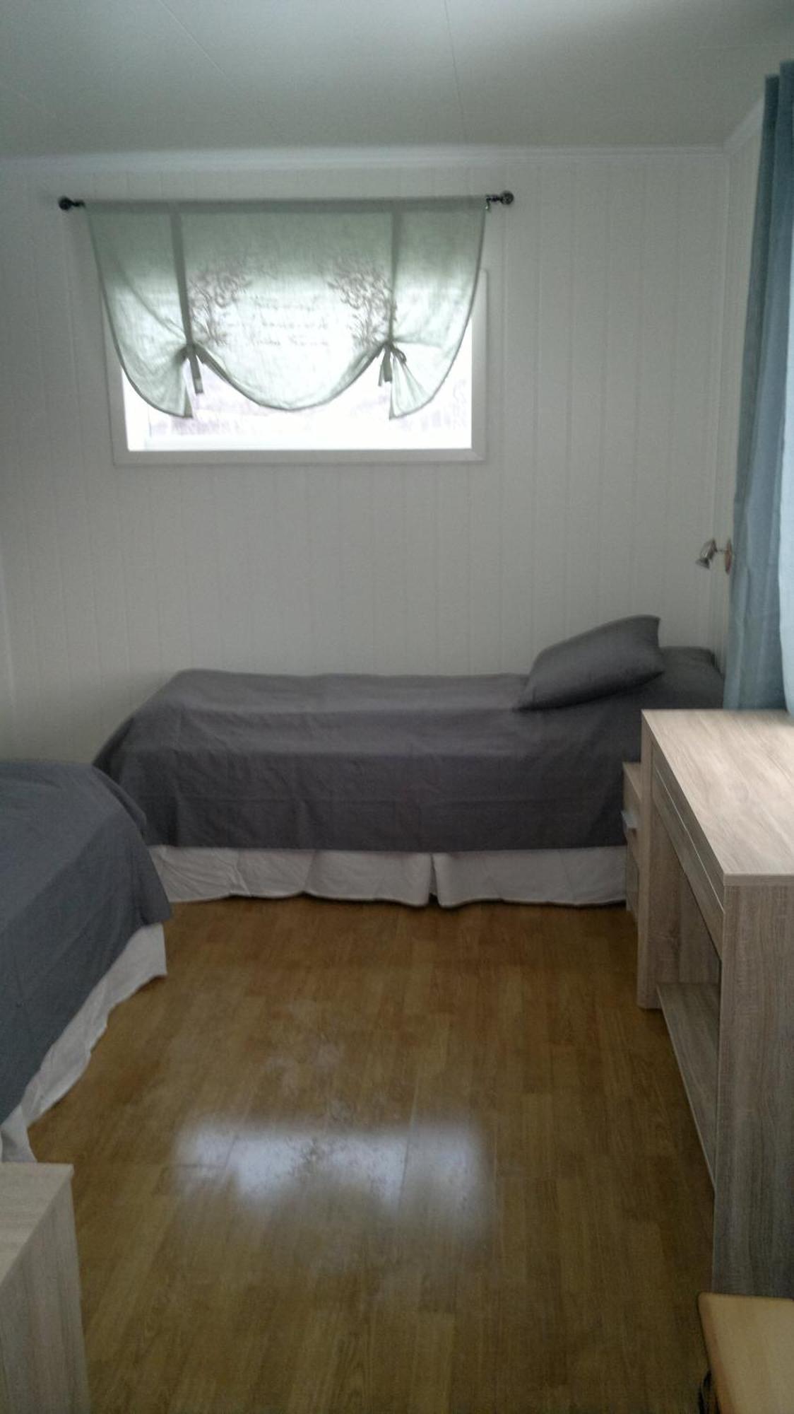 Utsikten Feriehus I Bakkeby Екстер'єр фото