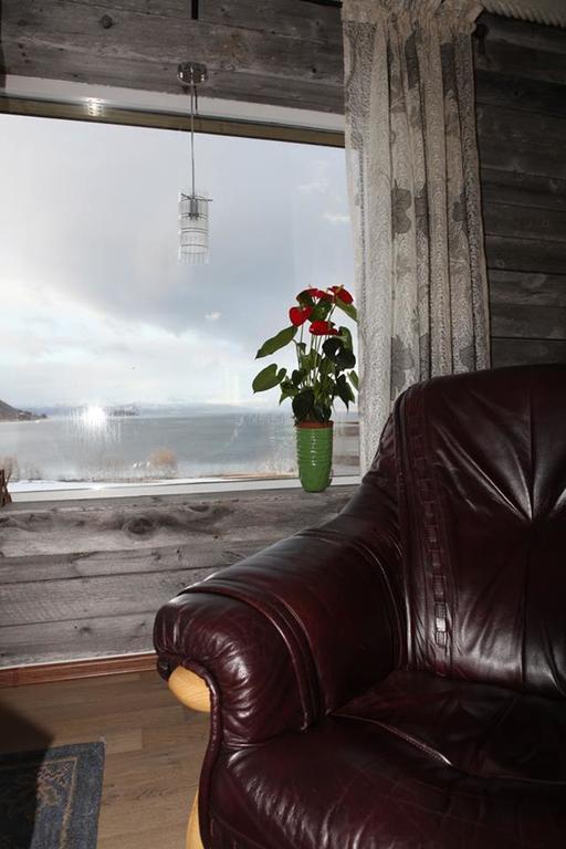 Utsikten Feriehus I Bakkeby Екстер'єр фото