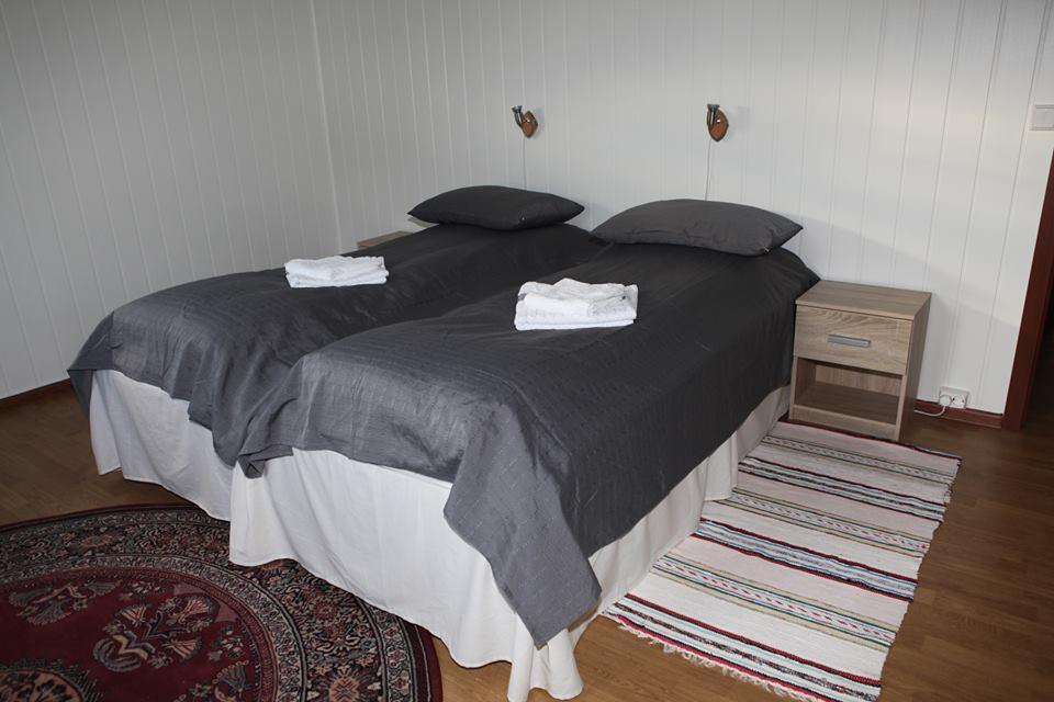 Utsikten Feriehus I Bakkeby Екстер'єр фото